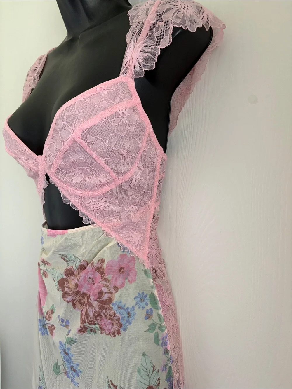 Free People Intimately Suddenly Fine Slip Dress - Picture 3 of 8